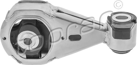 Topran 700 856 - Holder, engine mounting www.parts5.com