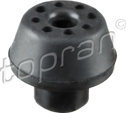 Topran 700 813 - Paigutus, radiaator www.parts5.com