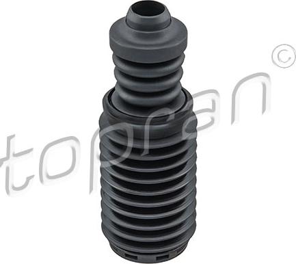 Topran 700 884 - Dystans gumowy, resorowanie www.parts5.com