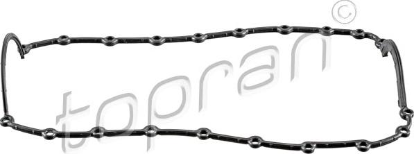 Topran 700 831 - Gasket, oil sump www.parts5.com