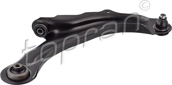 Topran 700 368 - Track Control Arm www.parts5.com