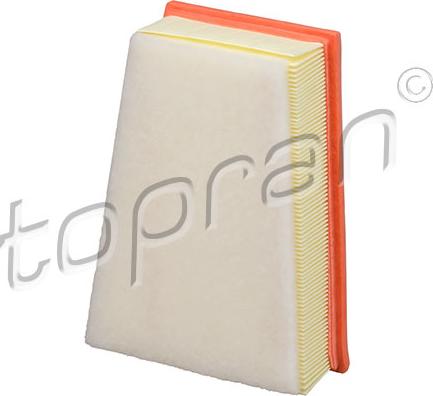 Topran 700 733 - Filtr powietrza www.parts5.com