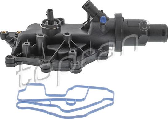 Topran 701 426 - Termostat, środek chłodzący www.parts5.com