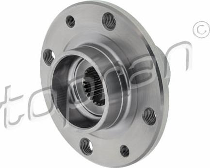 Topran 701 422 - Πλήμνη τροχού www.parts5.com