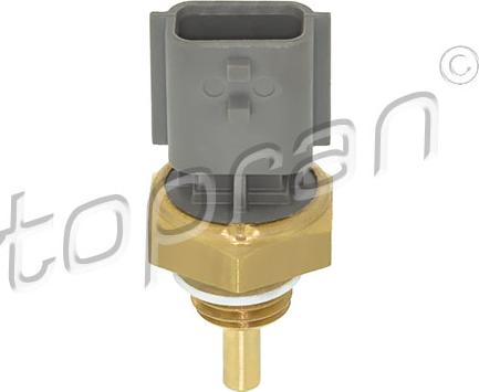 Topran 701 478 - Sensor, coolant temperature www.parts5.com