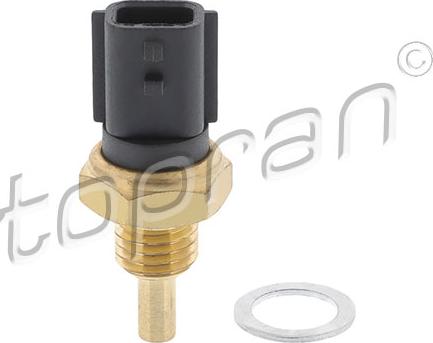 Topran 701 651 - Senzor, temperatura rashladnog sredstva www.parts5.com