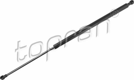 Topran 701 602 - Gas Spring, boot, cargo area parts5.com