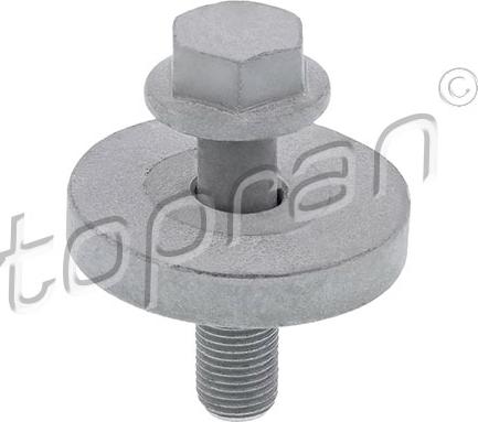 Topran 701 614 - Βίδα τροχαλίας ιμάντα www.parts5.com