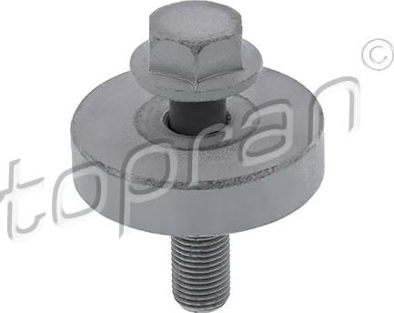 Topran 701 616 - Skrutka remenice www.parts5.com