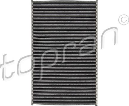 Topran 701 618 - Filter,salongiõhk www.parts5.com