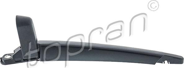 Topran 701 052 - Wiper Arm, window cleaning parts5.com