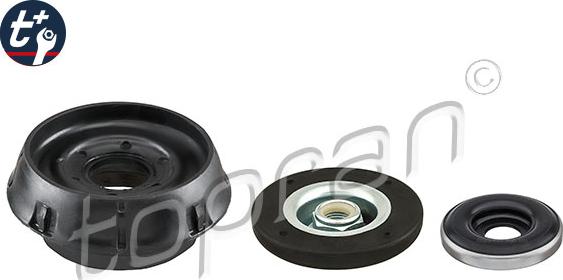 Topran 701 057 - Támcsapágy, gólyaláb www.parts5.com