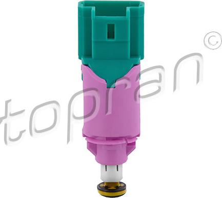 Topran 701 036 - Prekidač kočnog svjetla www.parts5.com