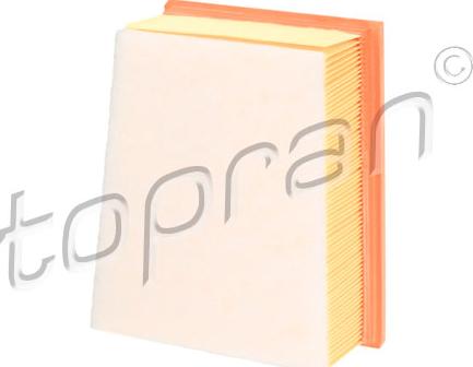 Topran 701 858 - Air Filter www.parts5.com