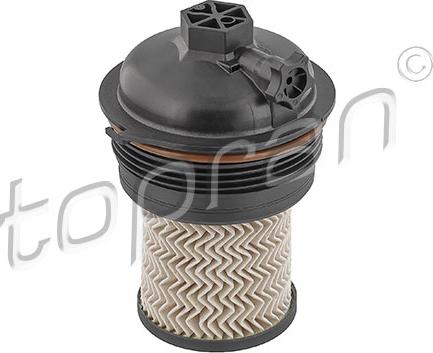 Topran 701 860 - Filtar za gorivo www.parts5.com