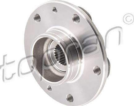 Topran 701 861 - Moyeu de roue www.parts5.com