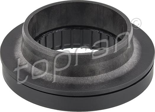 Topran 701 805 - Подшипник качения, опора стойки амортизатора www.parts5.com