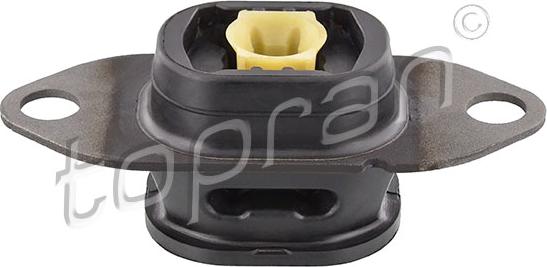 Topran 701 824 - Mounting, manual transmission parts5.com