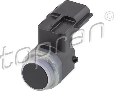 Topran 701 820 - Sensor, parking assist www.parts5.com