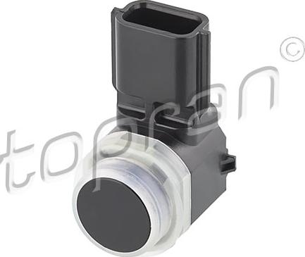 Topran 701 821 - Датчик, парктроник www.parts5.com