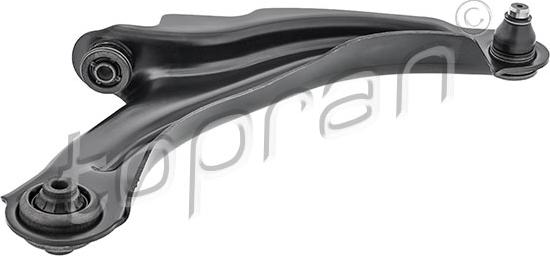 Topran 701 219 - Track Control Arm parts5.com