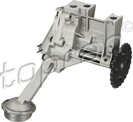 Topran 701 763 - Αντλία λαδιού www.parts5.com