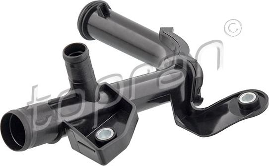 Topran 701 767 - Coolant Tube parts5.com