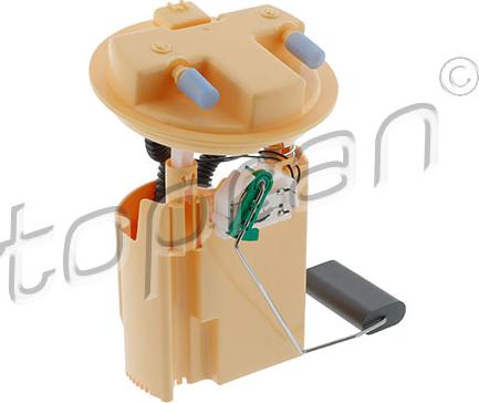 Topran 702475 - Sender Unit, fuel tank www.parts5.com