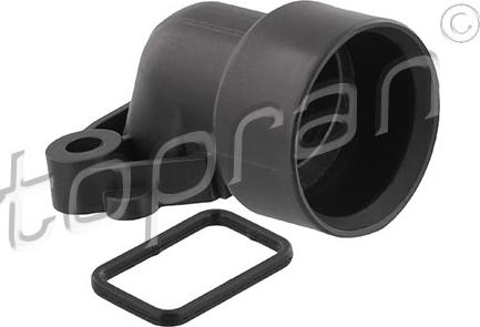 Topran 702 293 - Kołnierz płynu chłodzącego www.parts5.com