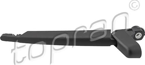 Topran 724 059 - Wiper Arm, window cleaning www.parts5.com