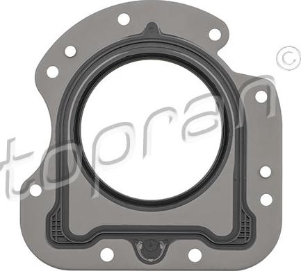 Topran 724 331 - Shaft Seal, crankshaft www.parts5.com