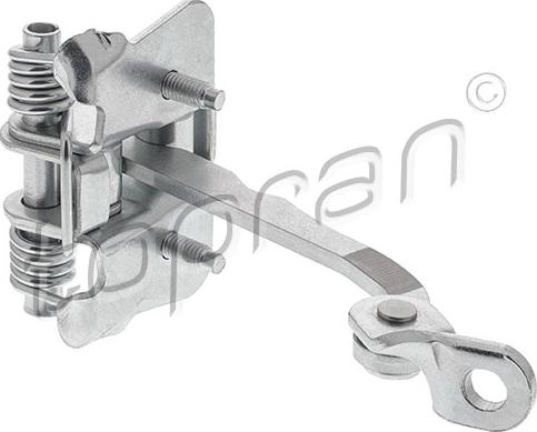 Topran 724 215 - Door Catch www.parts5.com