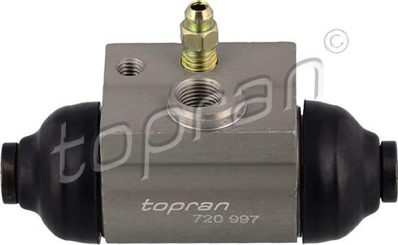 Topran 720 997 - Wheel Brake Cylinder www.parts5.com