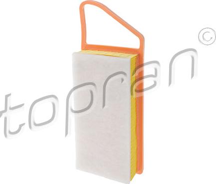 Topran 720 965 - Zracni filter www.parts5.com