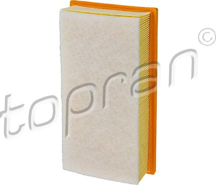 Topran 720 968 - Zracni filter www.parts5.com