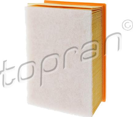 Topran 720 963 - Air Filter www.parts5.com