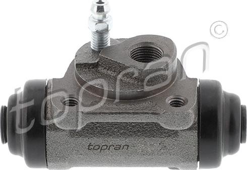 Topran 720 984 - Спирачно цилиндърче на колелото www.parts5.com