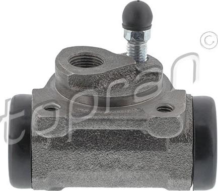 Topran 720 983 - Wheel Brake Cylinder www.parts5.com