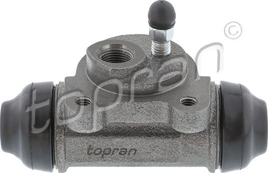 Topran 720 977 - Cilindru receptor frana www.parts5.com