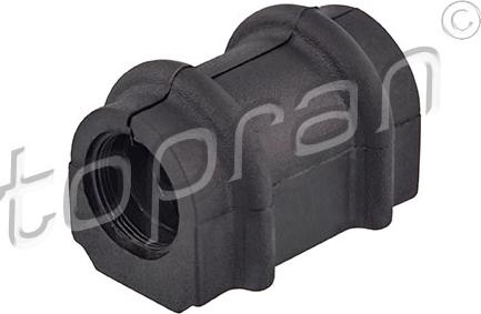 Topran 720 445 - Bearing Bush, stabiliser www.parts5.com