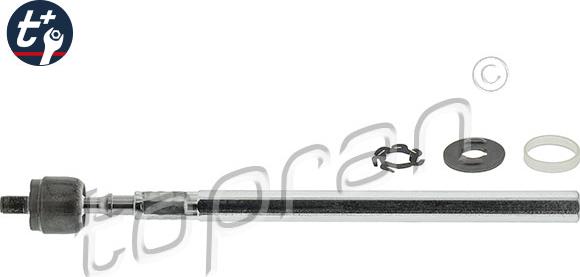 Topran 720 406 - Inner Tie Rod, Axle Joint www.parts5.com