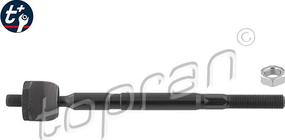 Topran 720 408 - Sisemine rooliots,roolivarras www.parts5.com