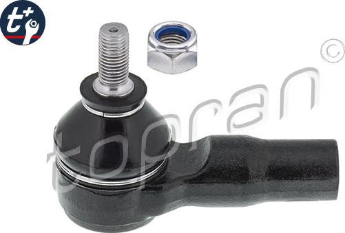 Topran 720 430 - Tie Rod End www.parts5.com