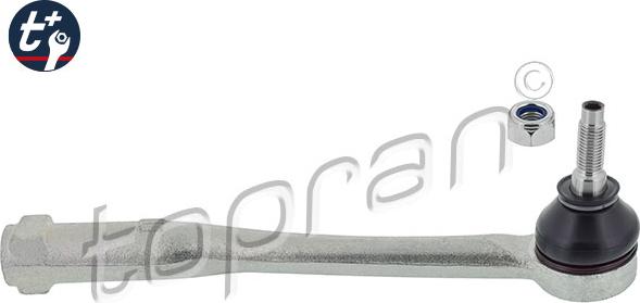 Topran 720 426 - Cap de bara www.parts5.com