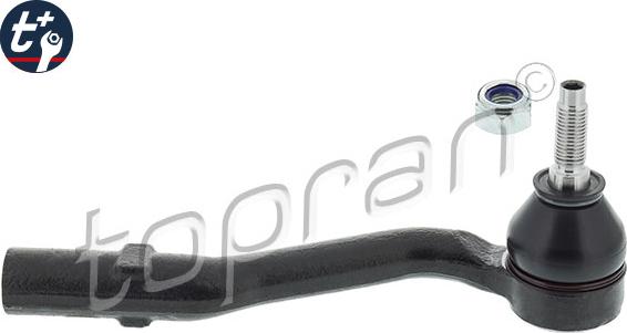 Topran 720 422 - Tie Rod End www.parts5.com