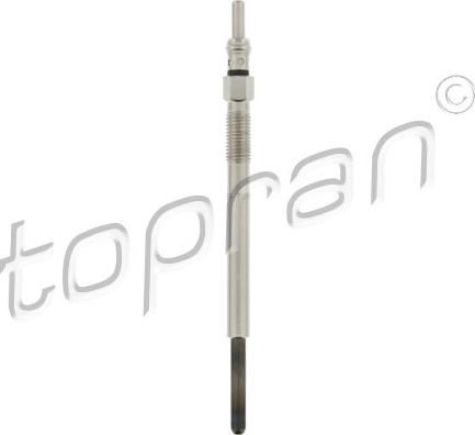 Topran 720 476 - Προθερμαντήρας www.parts5.com