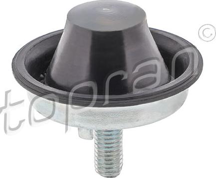 Topran 720 471 - Holder, engine mounting www.parts5.com