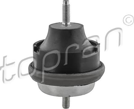 Topran 720 195 - Support moteur www.parts5.com