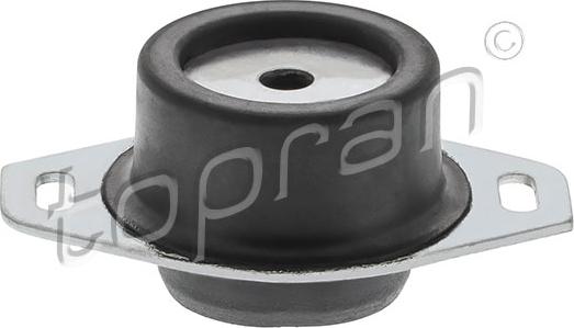 Topran 720 190 - Soporte, motor www.parts5.com