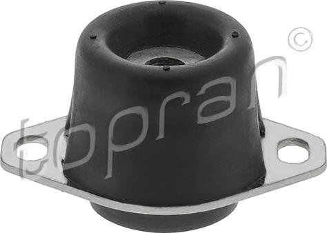 Topran 720 193 - Holder, engine mounting www.parts5.com